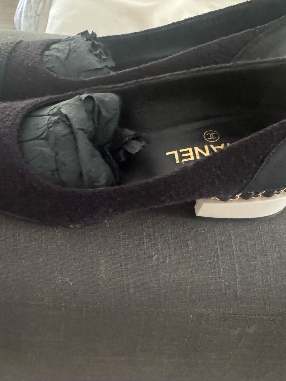 Chanel Interlocking C’s pump - Picture 4 of 16